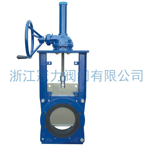 刀閘閥的應用場景與安裝維護
